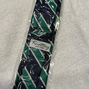 New men’s necktie